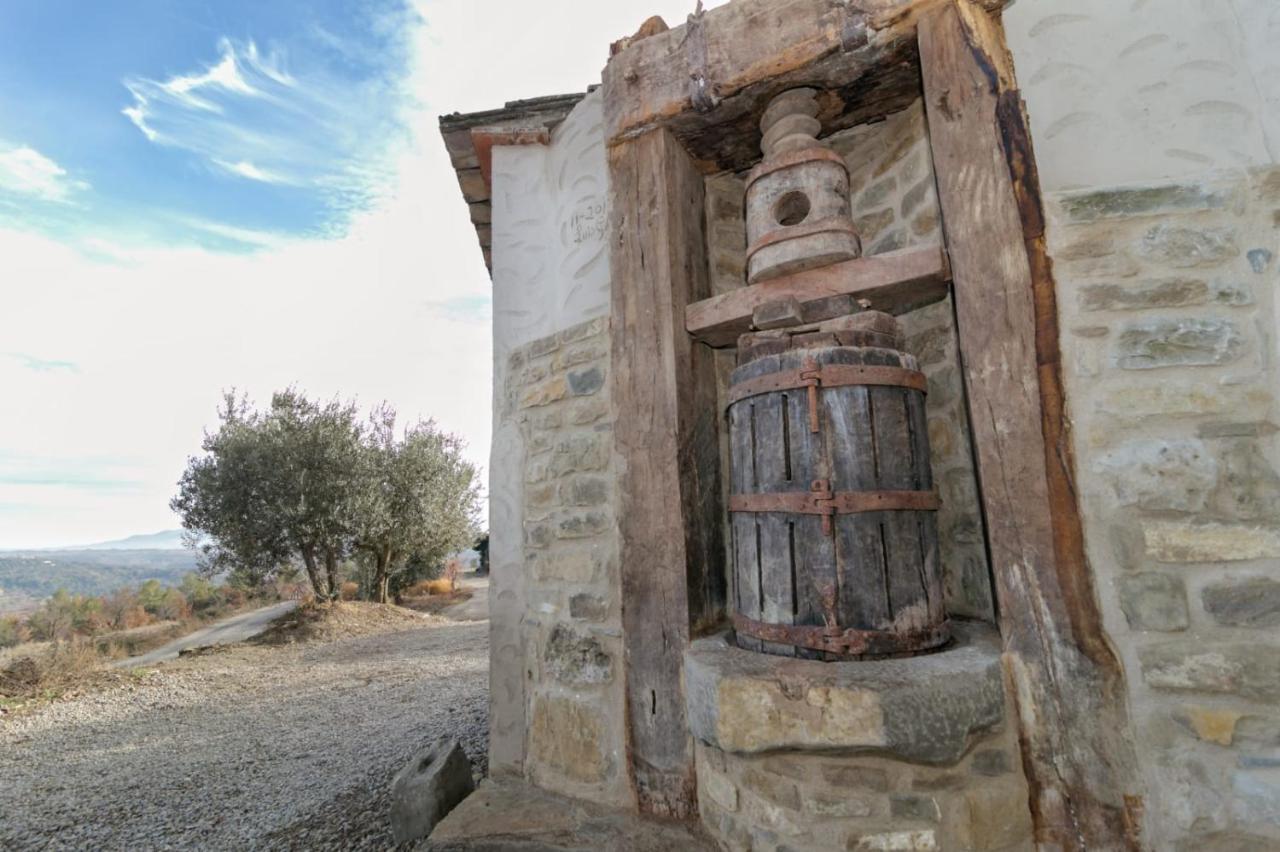 그라우스 La Bodega De Puy 빌라 외부 사진