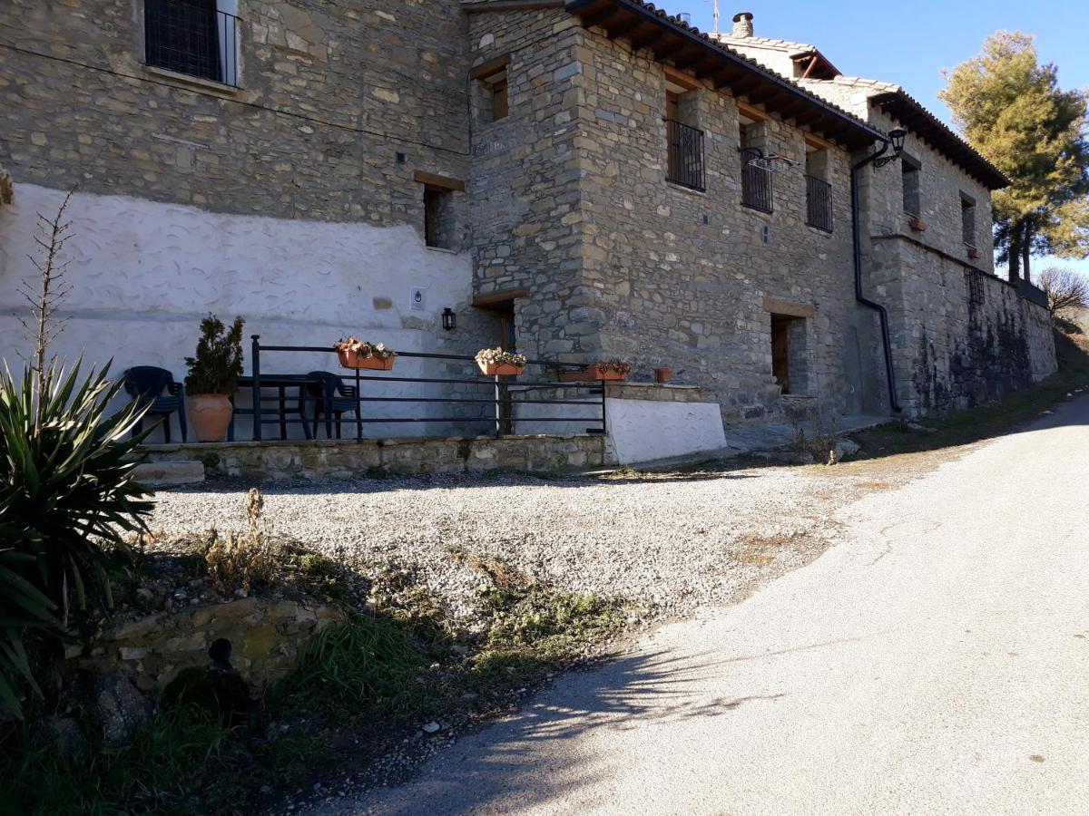 그라우스 La Bodega De Puy 빌라 외부 사진